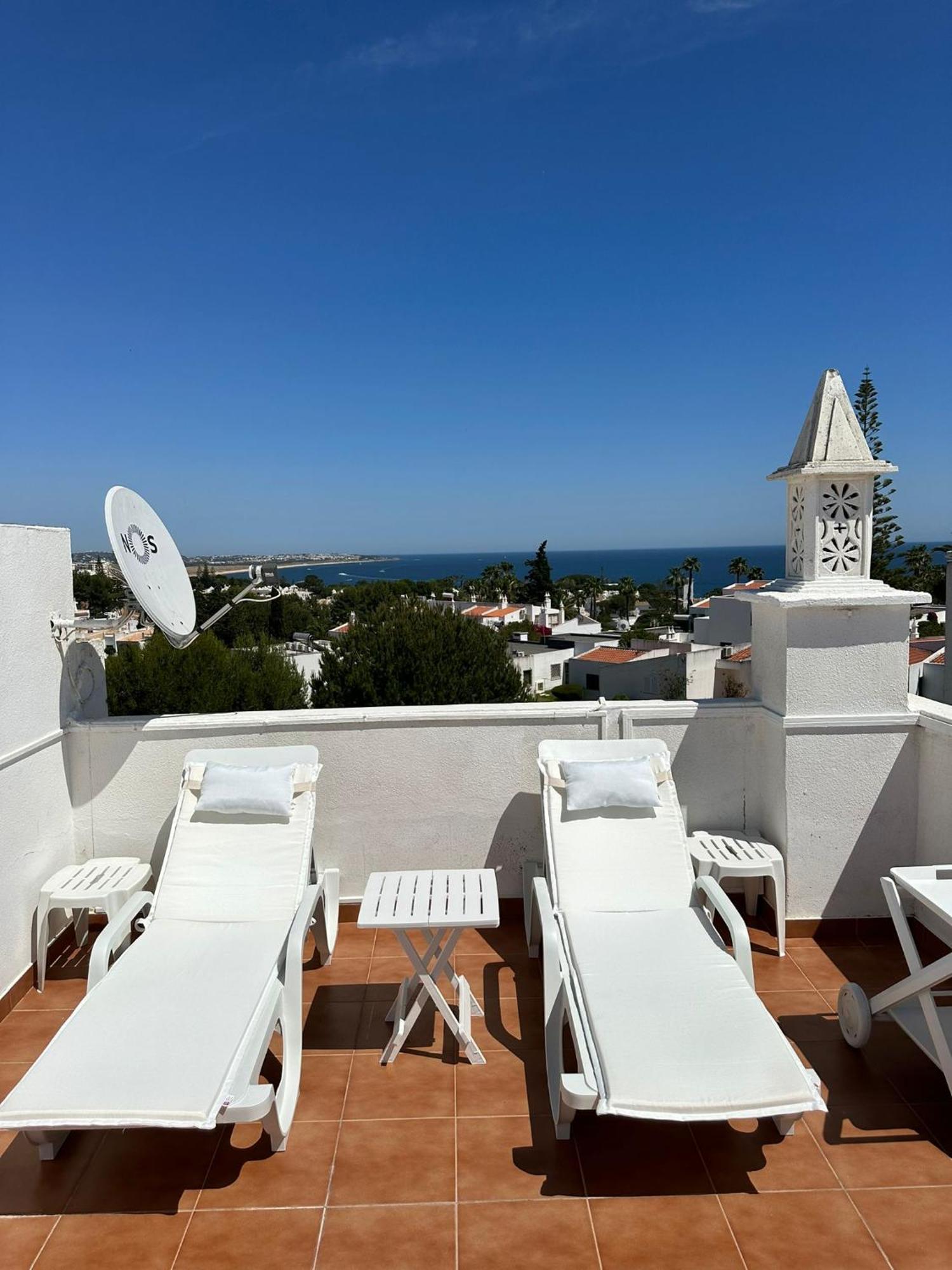Casa Oliveira - Algarve Daire Porches  Dış mekan fotoğraf