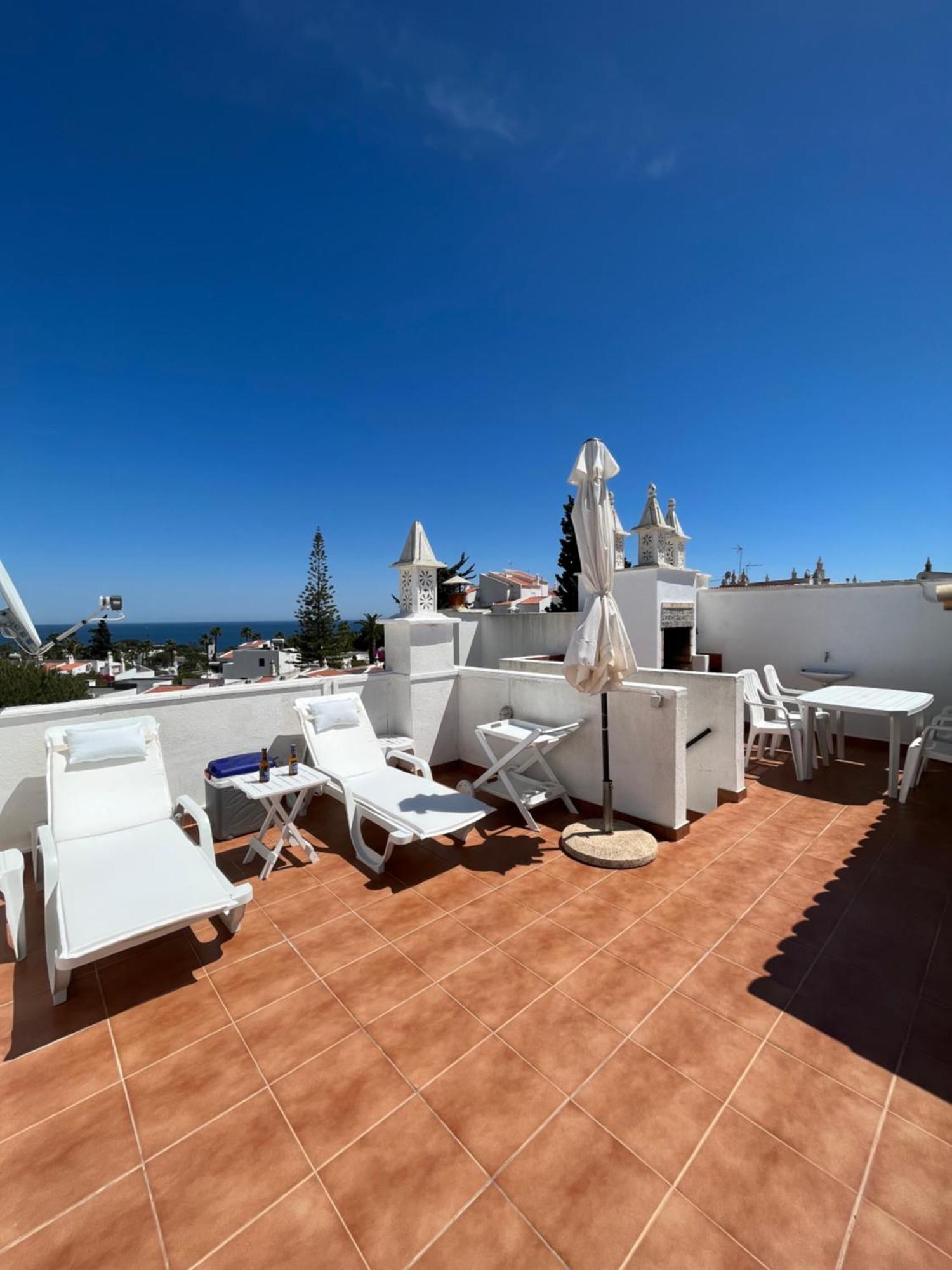 Casa Oliveira - Algarve Daire Porches  Dış mekan fotoğraf